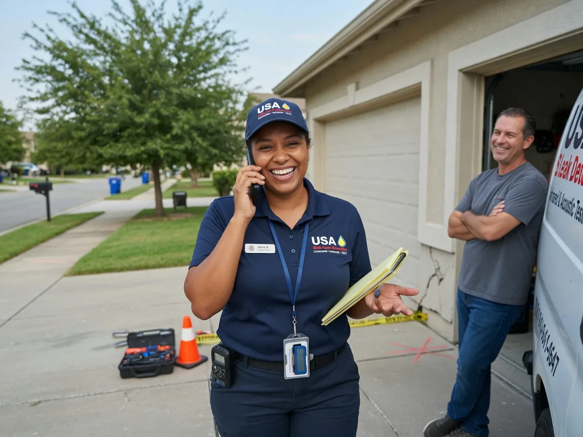 Slab Leak Repair Hereford, CO FAQs